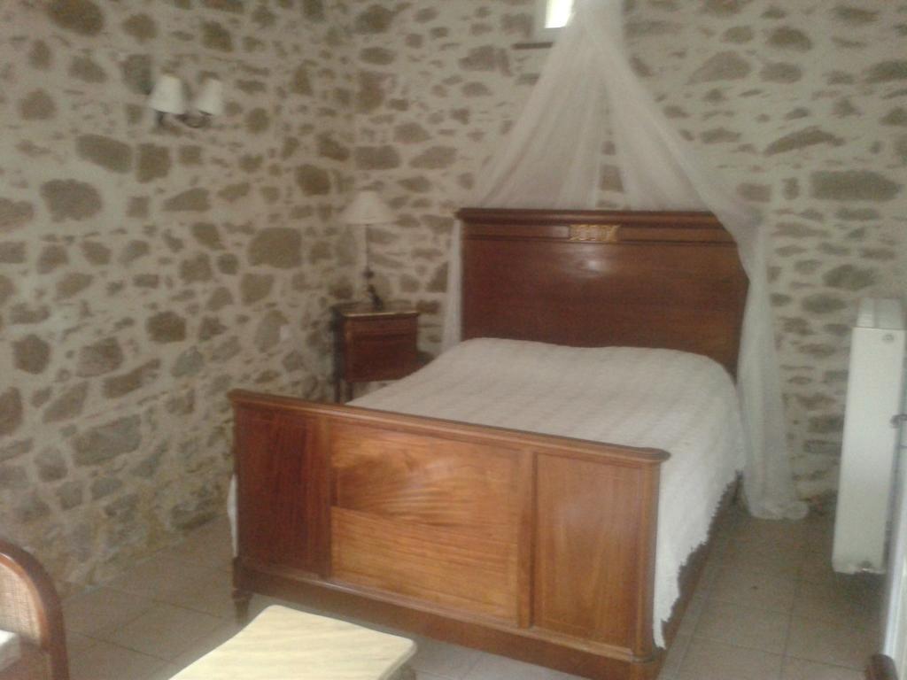 Bed and Breakfast La Trainelière Les Épesses Camera foto