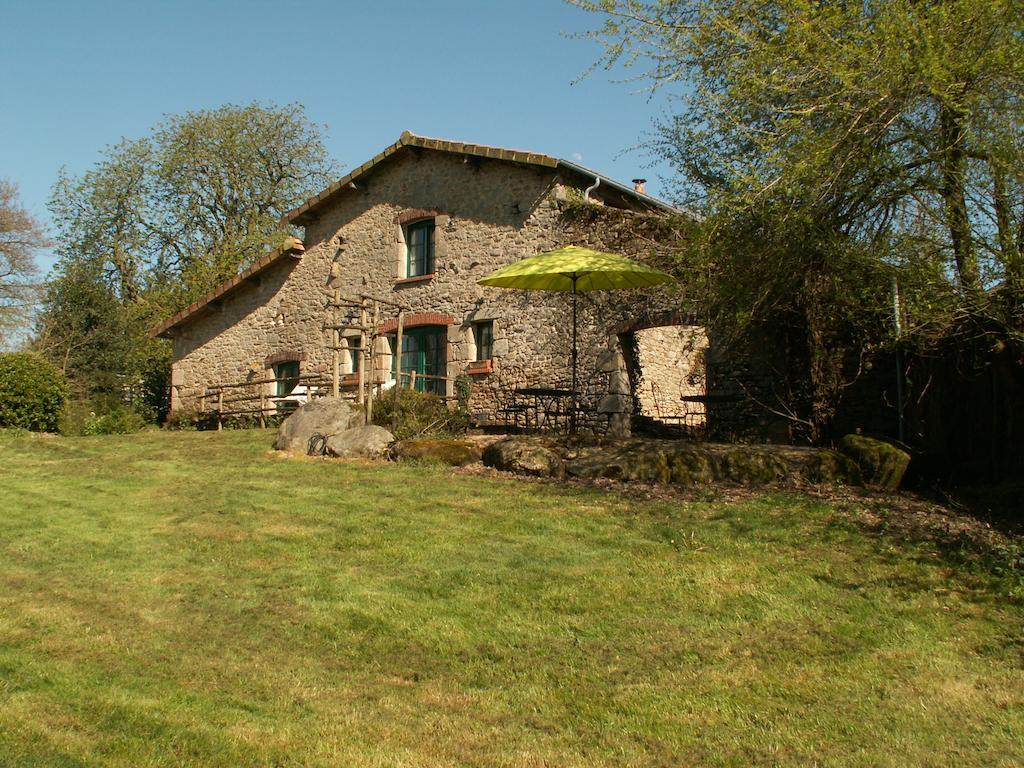 Bed and Breakfast La Trainelière Les Épesses Esterno foto