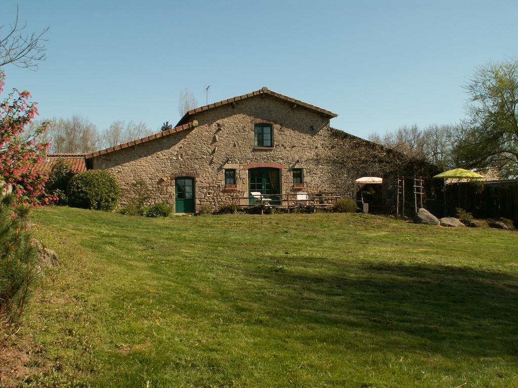 Bed and Breakfast La Trainelière Les Épesses Esterno foto