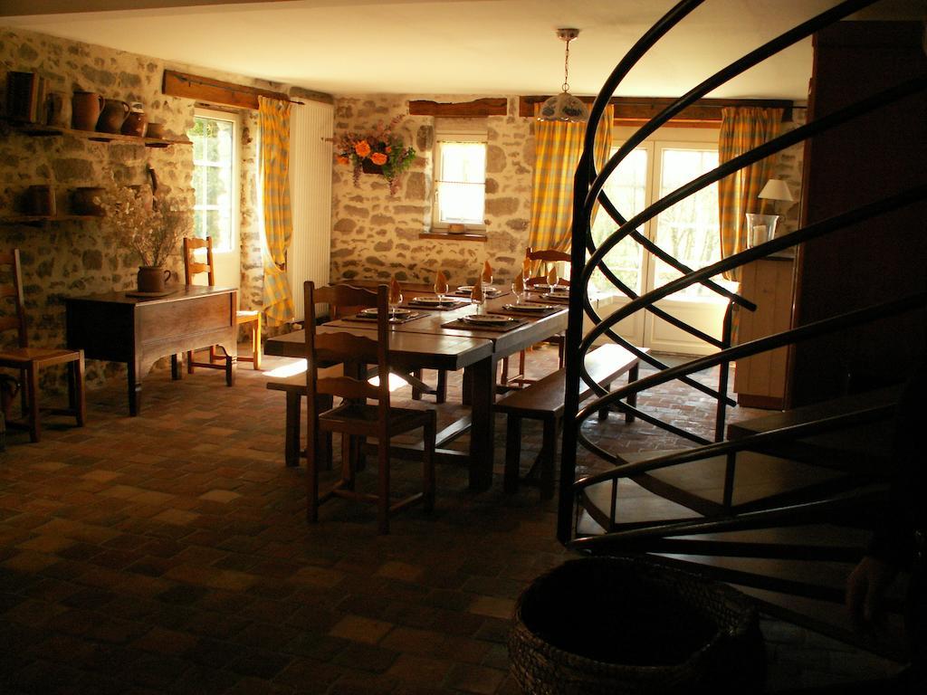 Bed and Breakfast La Trainelière Les Épesses Esterno foto