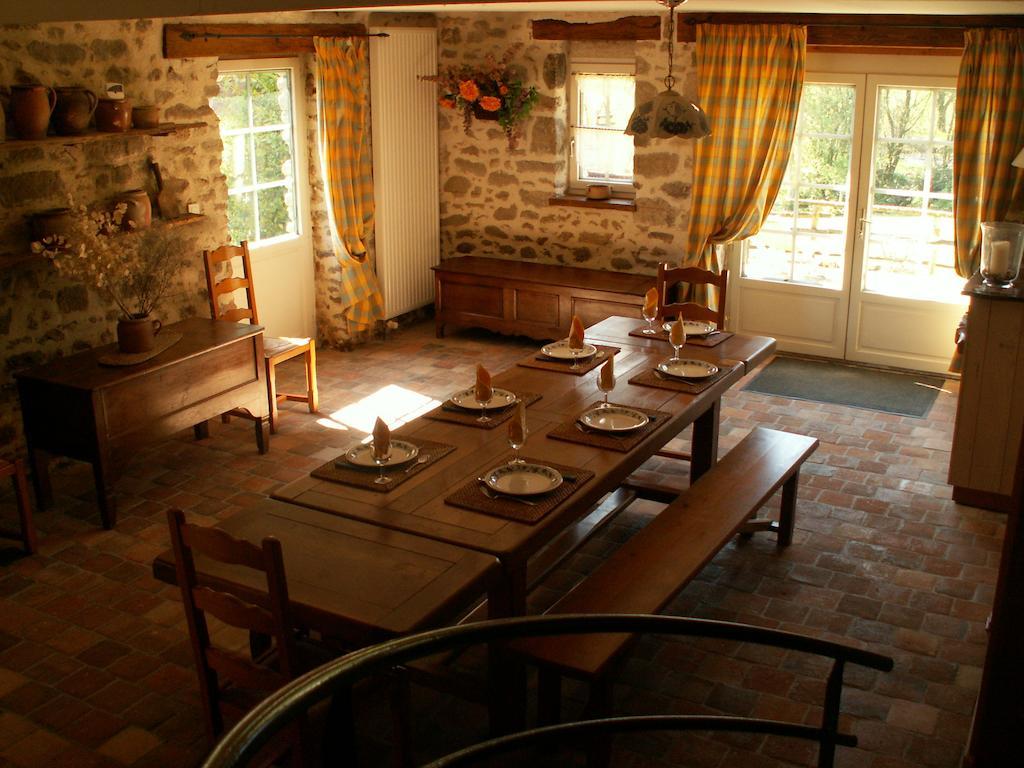 Bed and Breakfast La Trainelière Les Épesses Esterno foto