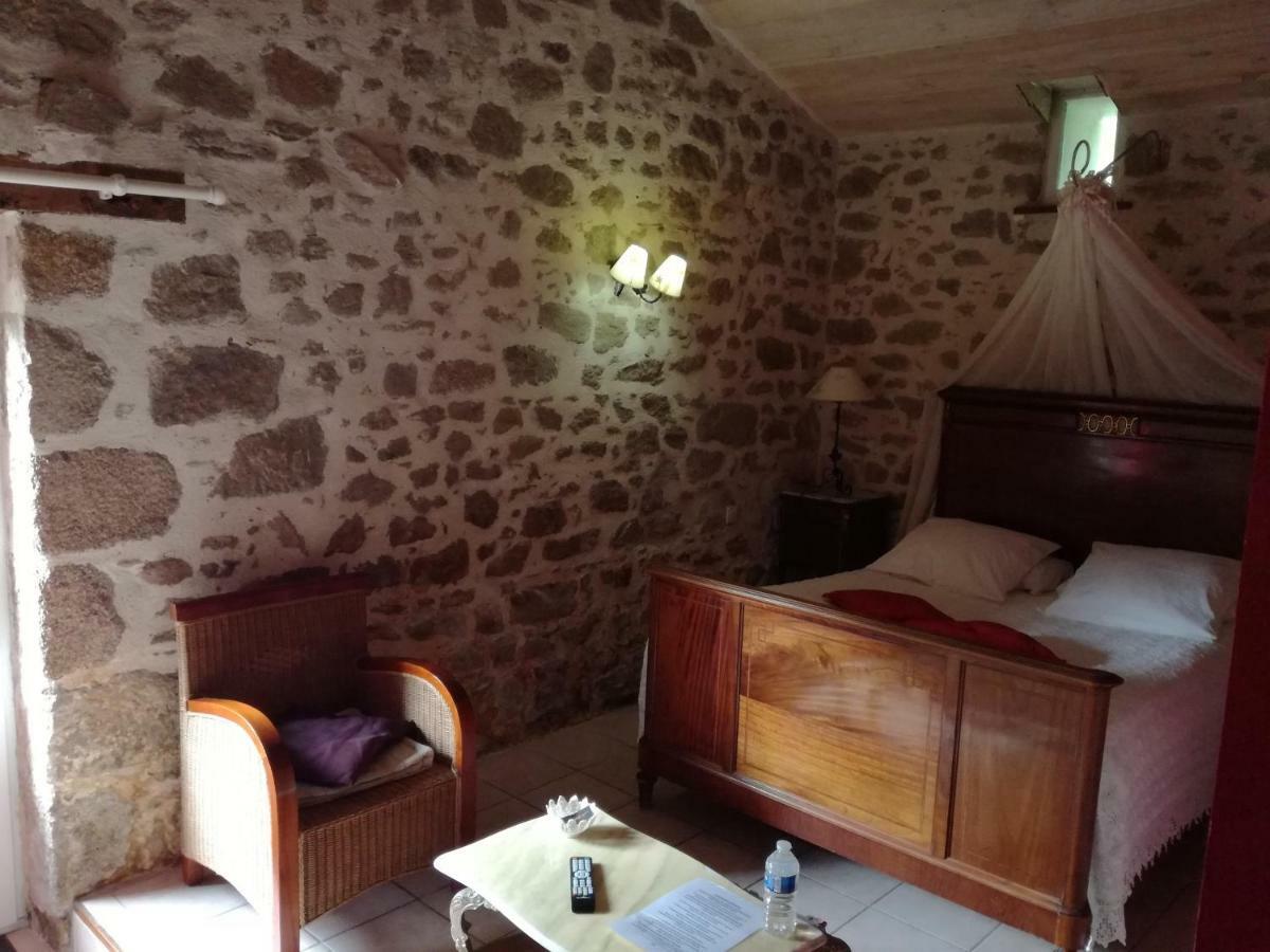 Bed and Breakfast La Trainelière Les Épesses Esterno foto