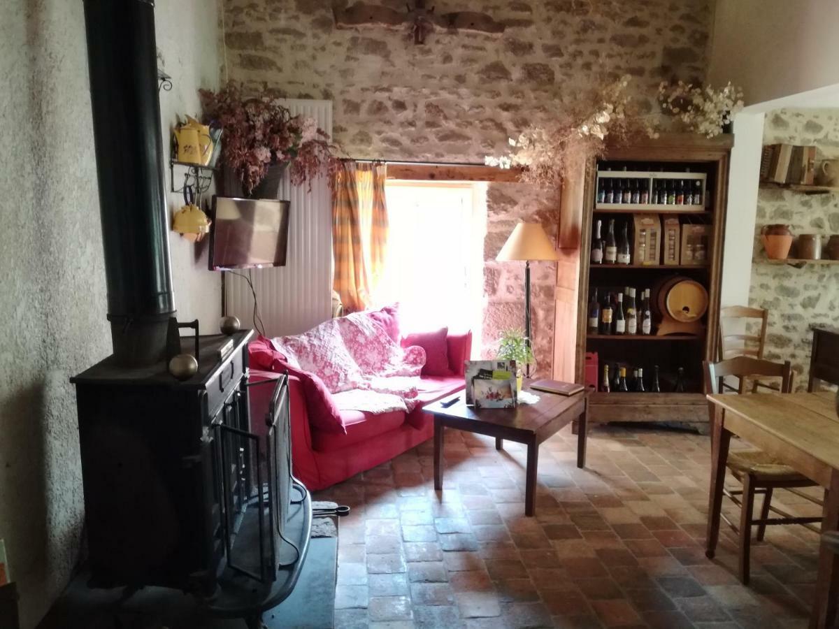 Bed and Breakfast La Trainelière Les Épesses Esterno foto